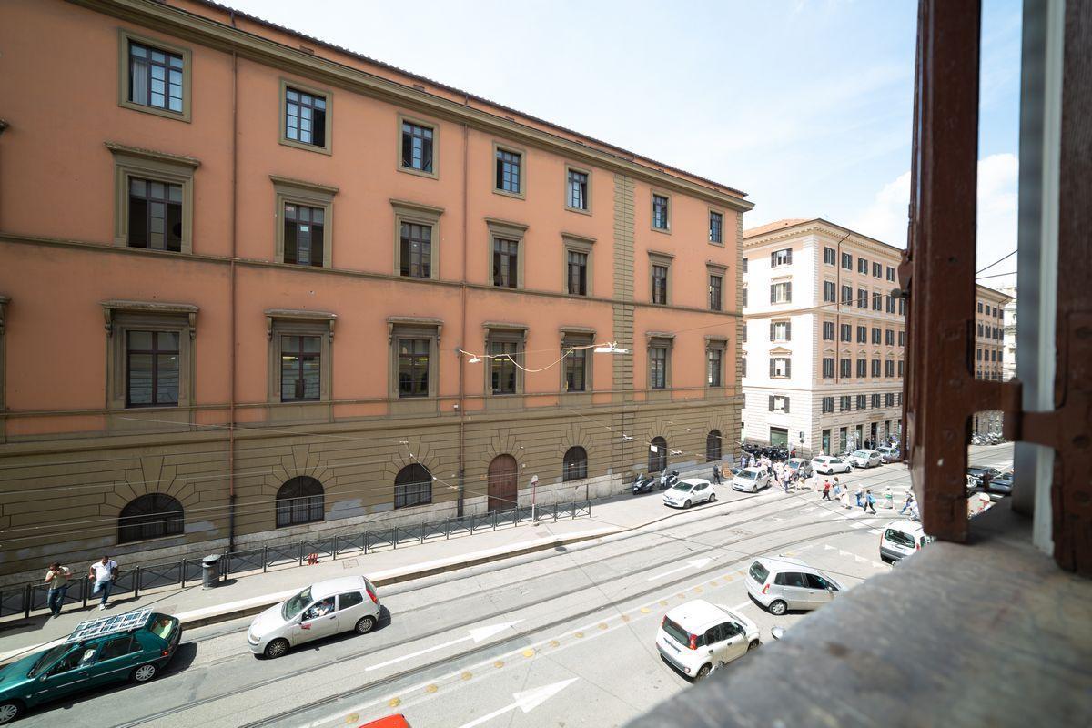 Hotel Farini Rome Exterior photo