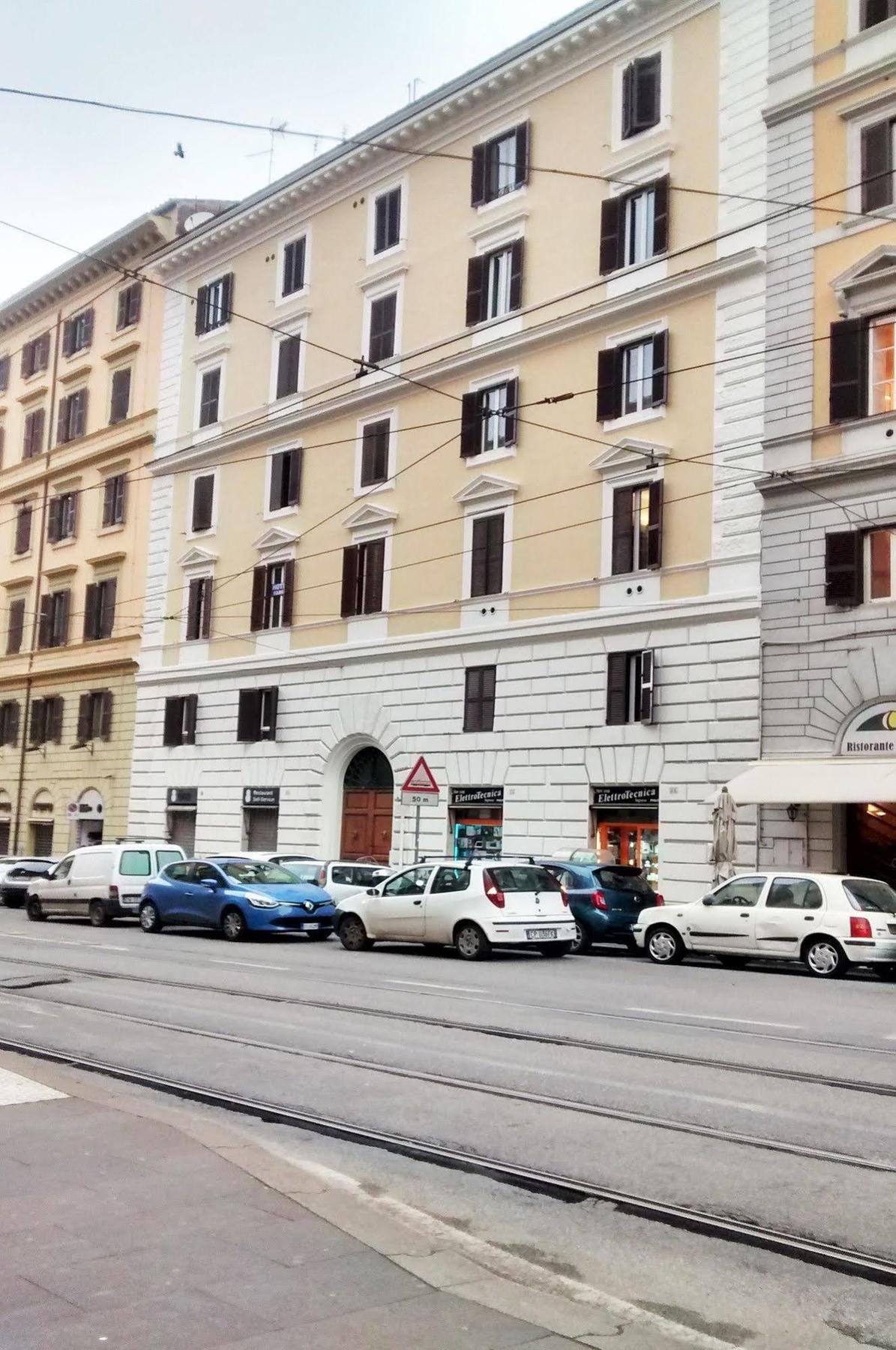 Hotel Farini Rome Exterior photo